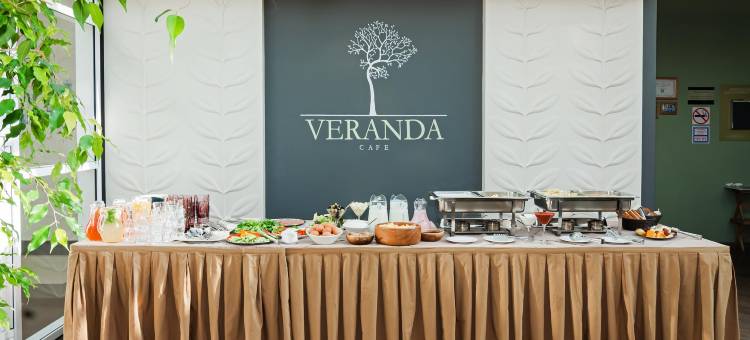 Azimut Hotel Tambov图片