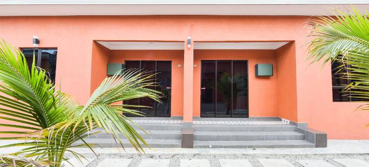 丰盛彩虹海滩度假村(Mersing Pelangi Beach Resort)图片