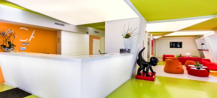 桑兹科斯莫公寓(Cosmo Apartments Sants)图片