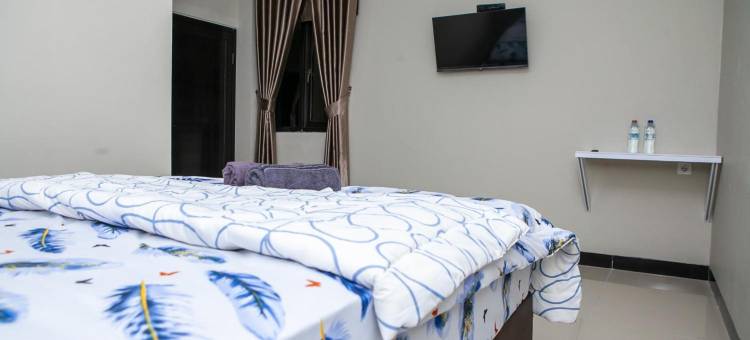 萨巴阿尤宾馆(Saba Ayu Guest House)图片