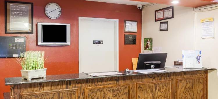 班宁奥特莱斯商场戴斯酒店(Days Inn by Wyndham Banning Casino/Outlet Mall)图片