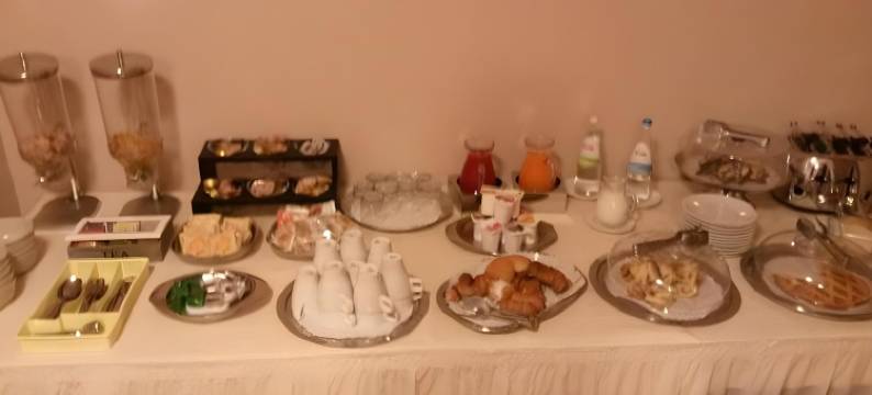 巴比隆酒店(Albergo Papillon)图片