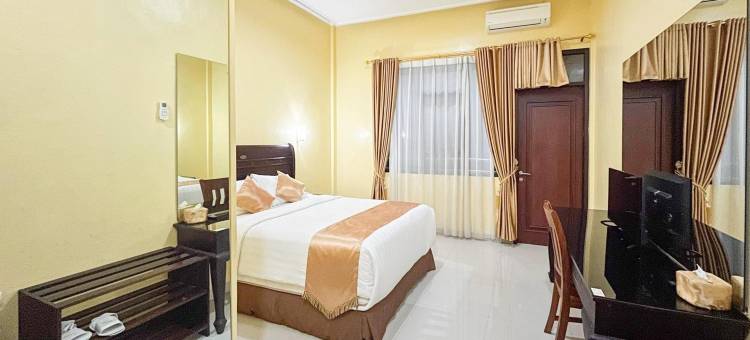 Kartika Hotel Syariah Pacitan Mitra RedDoorz图片