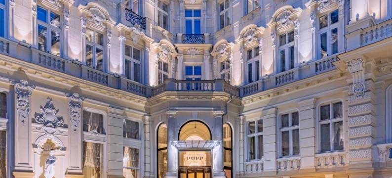 普普大酒店(Grandhotel Pupp)图片