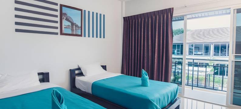 北碧府天空度假村(Sky Resort)图片