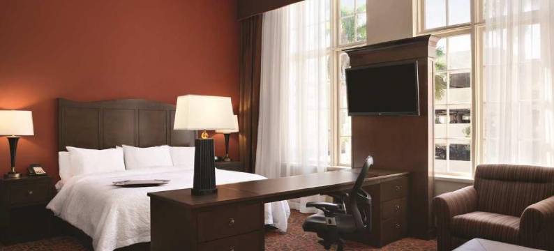 希尔顿欢朋酒店-布雷登顿市中心历史区(Hampton Inn & Suites Bradenton Downtown Historic District)图片