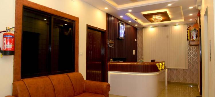 Aradhya旅馆Deralakatte(Hotel Aradhya Inn Deralakatte)图片