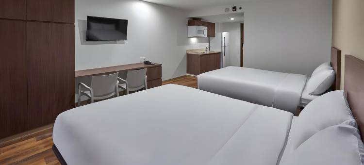 夸察夸尔科斯论坛长住套房酒店(Extended Suites Coatzacoalcos Forum)图片