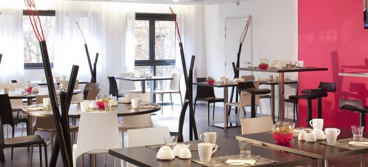 泰昂维恩佐基里亚德直营酒店(Enzo Hotels Thionville by Kyriad Direct)图片