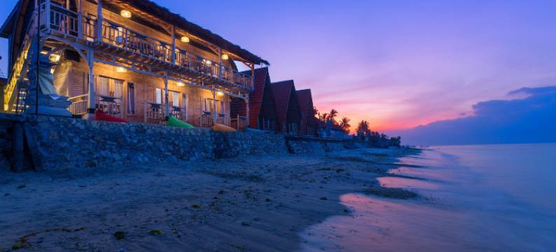 德威太阳套房酒店(The Dewi Sun Sun Nusa Penida)图片