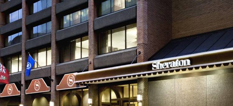 喜来登渥太华酒店(Sheraton Ottawa Hotel)图片