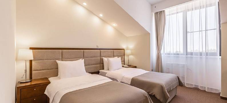 贝加尔湖豪华酒店(Grand Bajkal Hotel)图片