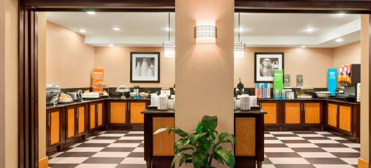 孟菲斯科利尔维尔欢朋酒店(Hampton Inn Memphis/Collierville)图片