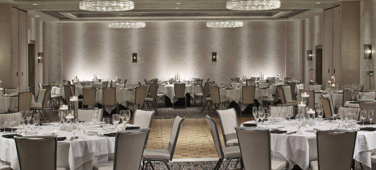 罗彻斯特机场万豪酒店(Rochester Airport Marriott)图片