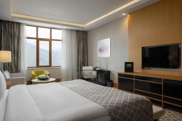 Rixos Krasnaya Polyana SochiOver view