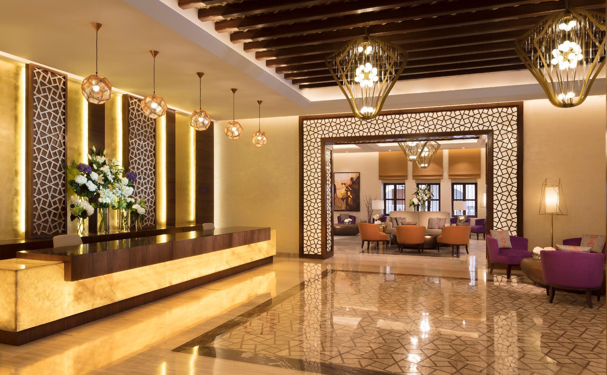 Souq Al Wakra Hotel Qatar by Tivoli Over view