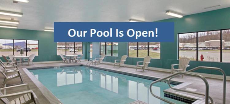 欧克莱尔呗盟套房酒店(Baymont by Wyndham Eau Claire WI)图片