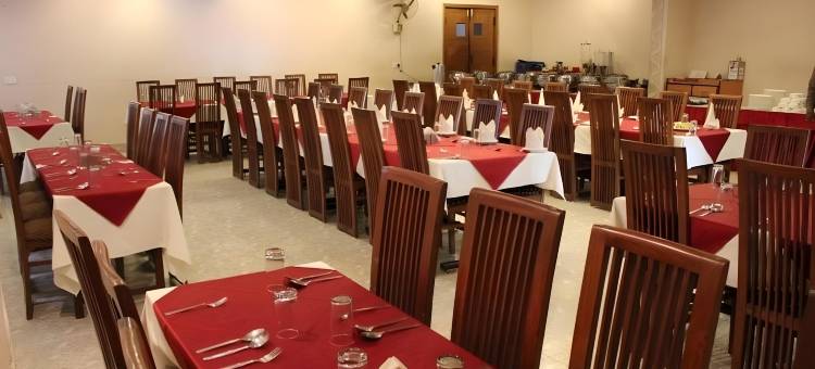 王舍城公寓酒店(The Rajgir Residency)图片