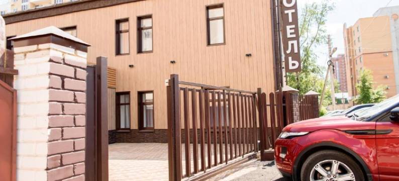 Park-L Mini-Hotel图片