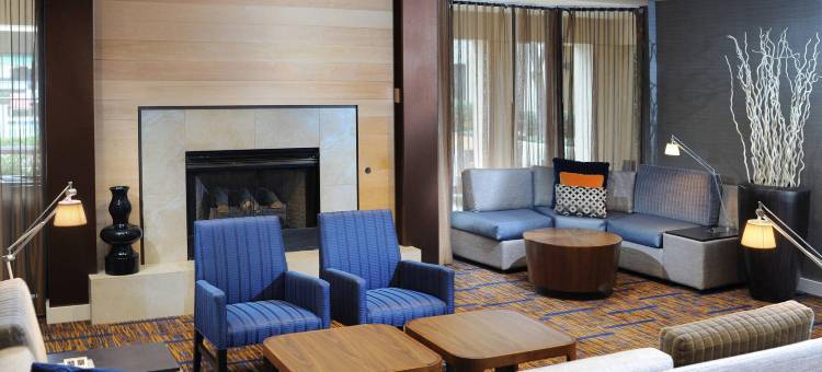 达拉斯普莱诺文化公园万怡酒店(Courtyard Dallas Plano in Legacy Park)图片