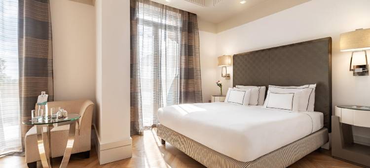 美利亚酒店-日内瓦(Melia Genova)图片