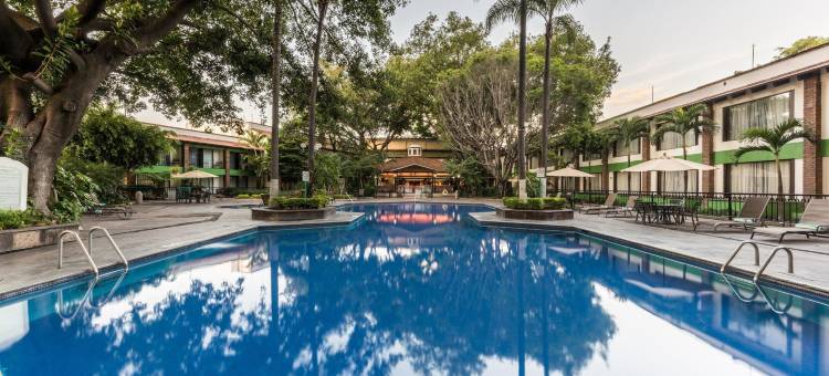 Holiday Inn 瓜达拉哈拉(Holiday Inn GUADALAJARA EXPO by IHG)图片