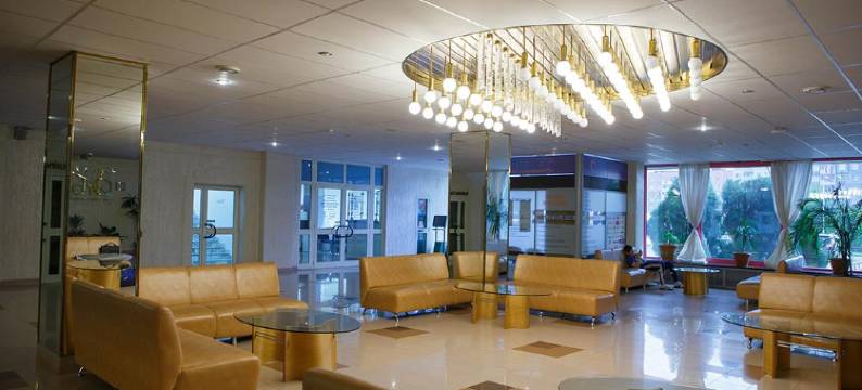 欧比塔酒店(Orbita Hotel Complex)图片