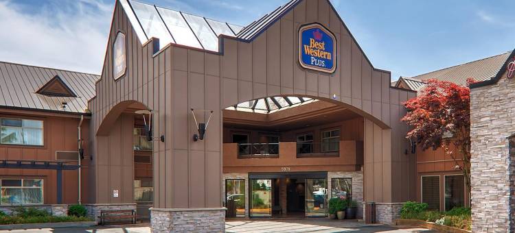 兰利贝斯特韦斯特优质酒店(Best Western Plus Langley Inn)图片