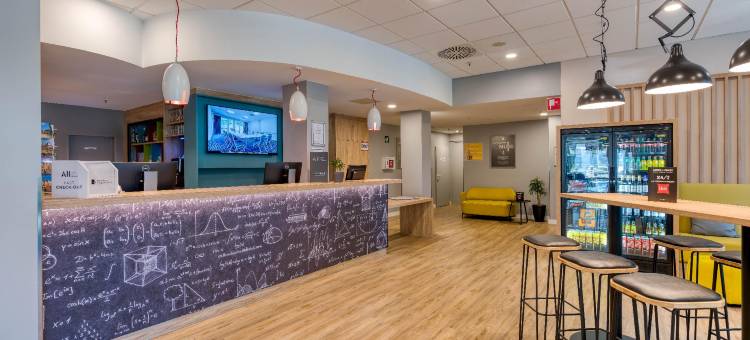 宜必思法兰克福展览中心西部酒店(Ibis Frankfurt Messe West)图片