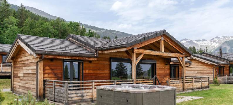 林地村(Woodland Village Anzère)图片