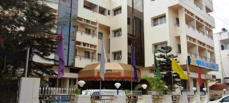 Hotel Sai Prarthana图片