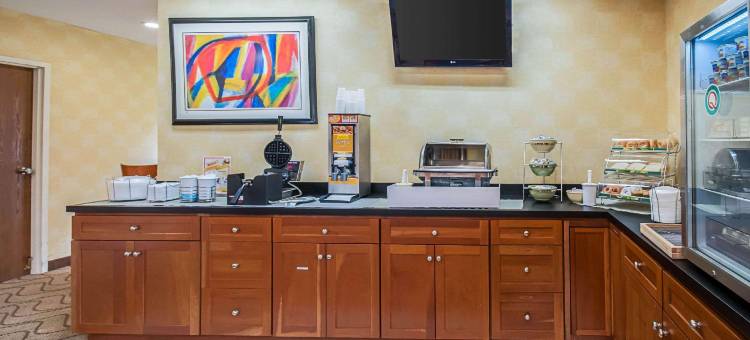 索尔兹伯里品质酒店(Quality Inn)图片