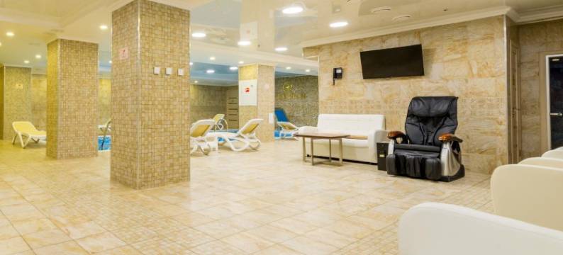 雷斯顿Spa酒店(Reston Hotel&Spa)图片