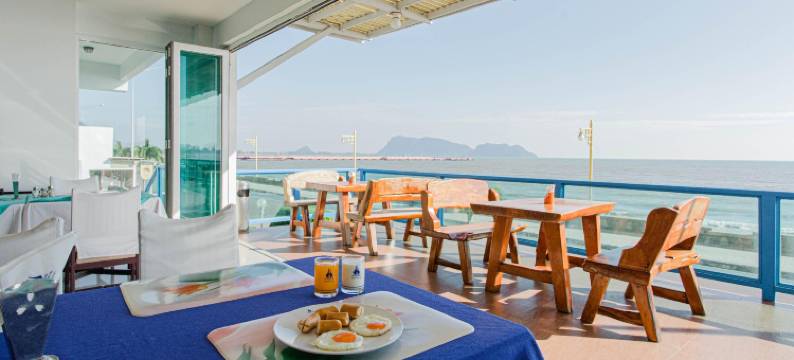 哈通酒店(Hadthong Hotel)图片