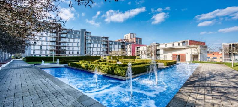 科特尔服务式公寓-费兹翁(Cotels at Vizion Serviced Apartments)图片