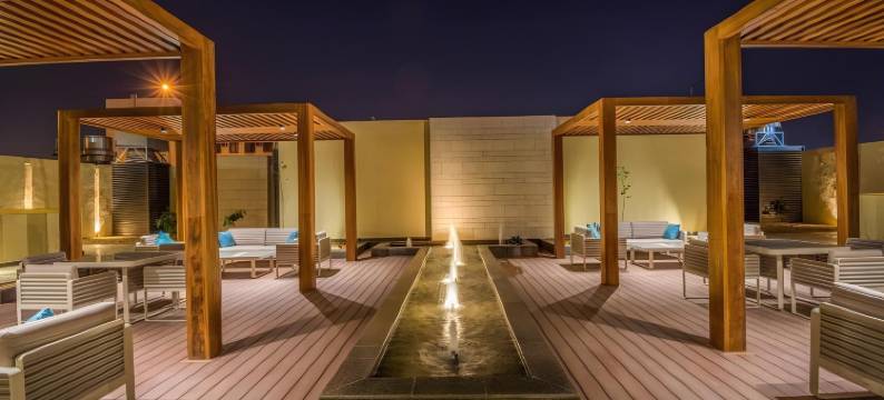 利雅得国王金融区广场大酒店(Grand Plaza Hotel - Kafd Riyadh)图片