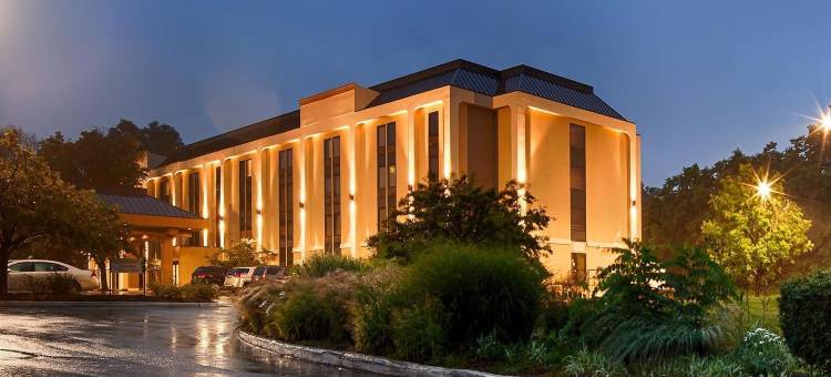 恩格尔伍德代顿机场戴斯酒店(Days Inn by Wyndham Englewood Dayton Airport)图片