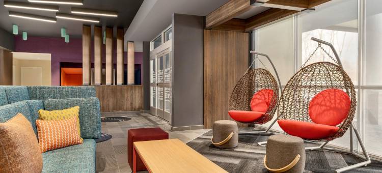 纽约奥巴尼国际机场希尔顿杜尔饭店(Tru by Hilton Albany Airport)图片