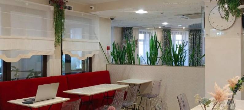 西比利亚加尼酒店(Garni-Hotel Sibiriya)图片