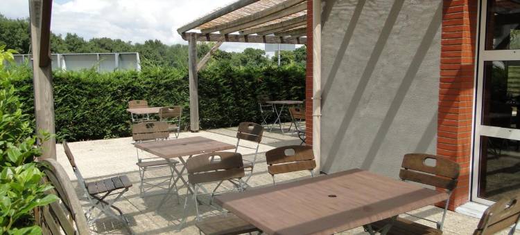 圣塞巴斯蒂安卢瓦尔河畔南特南康铂酒店(Campanile Nantes Est - Saint SÉBASTIEN Sur Loire)图片