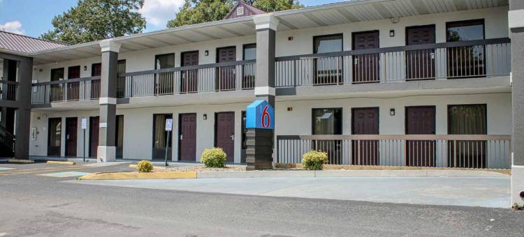 诺克斯维尔品质酒店(Motel 6 Knoxville, TN - East)图片