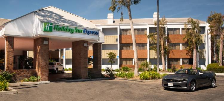 怀尼米港智选假日酒店(Holiday Inn Express Port Hueneme)图片