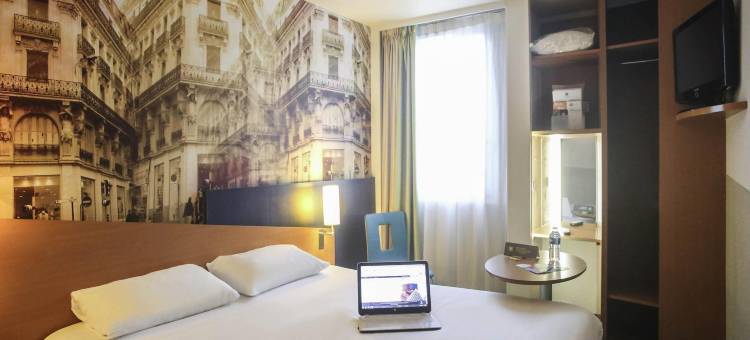 宜必思尚品奥尔良酒店(Ibis Orleans La Chapelle Saint Mesmin)图片