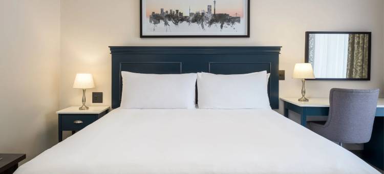 Protea亚酒店约翰内斯堡巴拉莱卡桑顿酒店(Protea Hotel by Marriott Johannesburg Balalaika Sandton)图片
