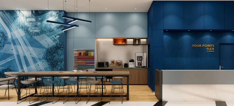 东京涩谷西福朋喜来登酒店(Four Points Flex by Sheraton Tokyo Shibuya West)图片