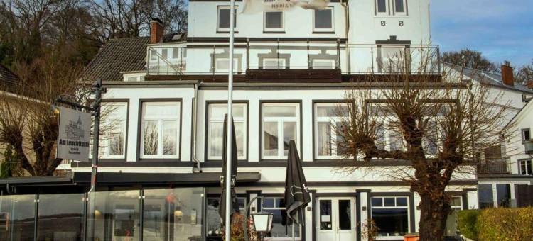 布兰肯尼斯海滨别墅(Homaris Strandhaus Blankenese)图片