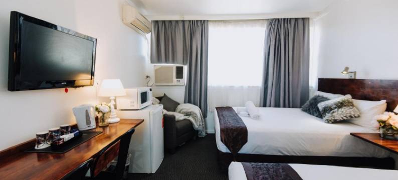 塔姆沃思市汽车旅馆(Tamworth City Motel)图片