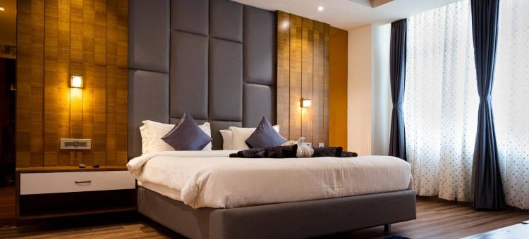 塔德帕利斯里财富大酒店(Sree Fortune Grand, Tadepalli)图片