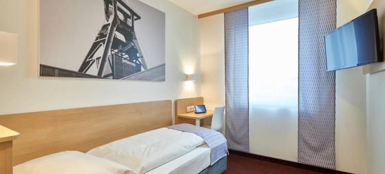 梅克德姆埃森酒店(McDreams Hotel Essen)图片