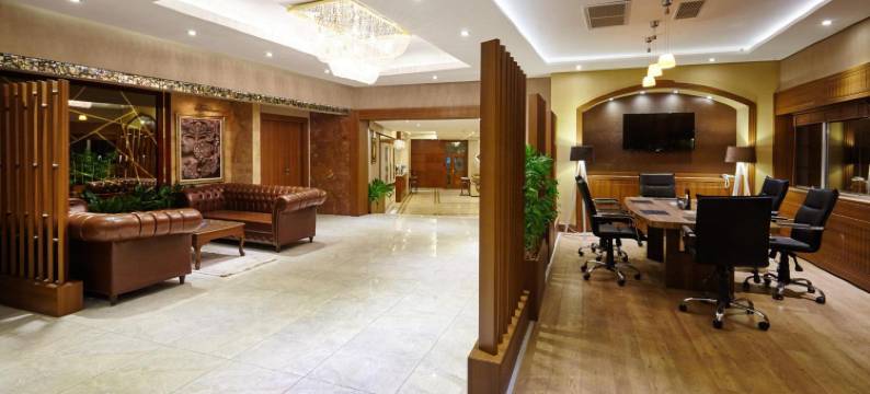 布鲁西耶酒店(Buruciye Hotel)图片